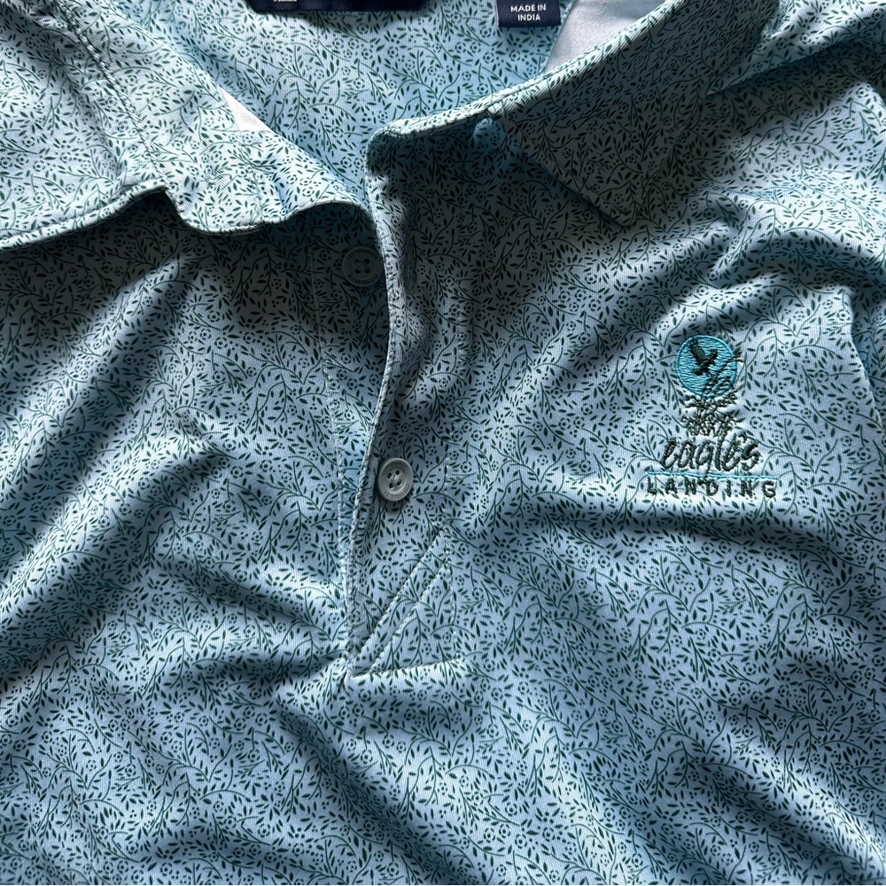 Golf shirts